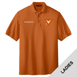 L500 - EMB - B102E001 - Ladies Pique Polo