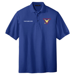 K500 - EMB - B102E001 - Pique Polo